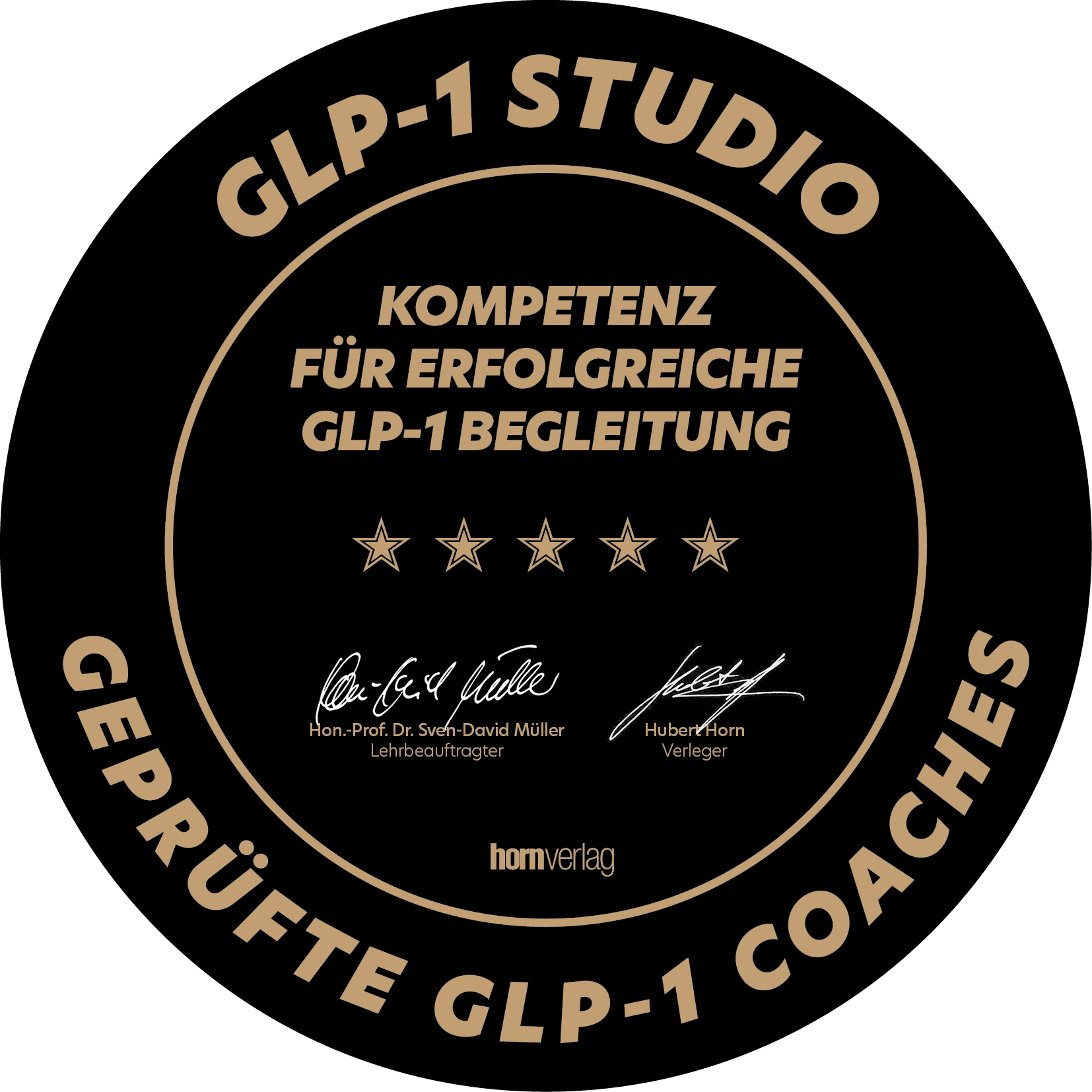 GLP-1 Studio: geprüfte GLP-1 Coaches
